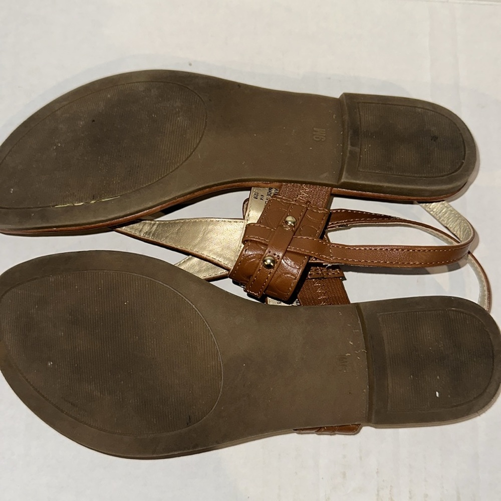 G by‎ Guess sandals - Picture 3 of 4